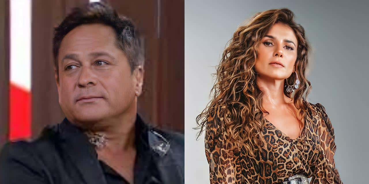 Paula Fernandes e Leonardo