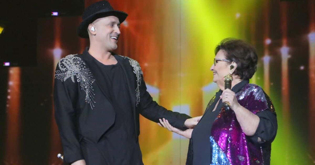 Paulo Gustavo-mãe