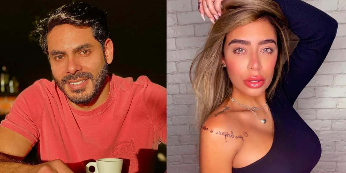 Rodolffo expõe affair secreto de Rafaella e pede perdão por saia justa (Foto: Reprodução)