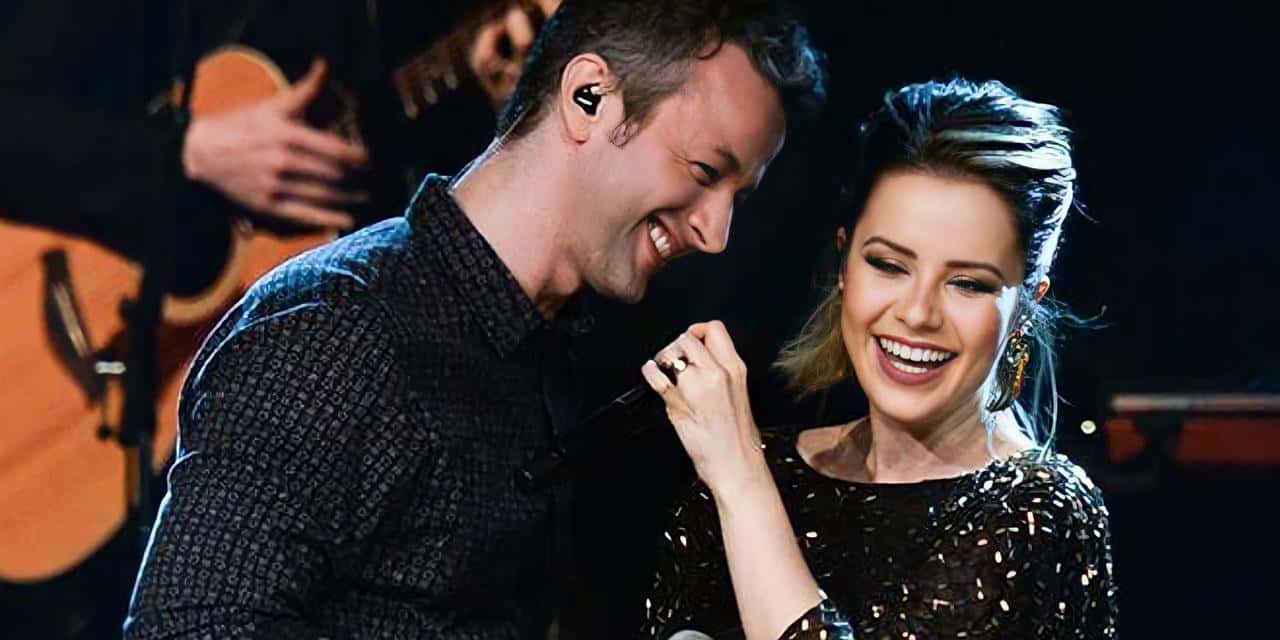 Sandy e Lucas Lima