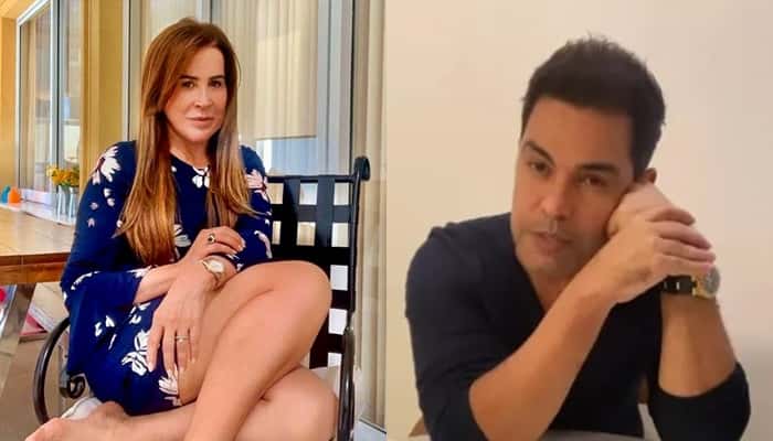 Zilu desmoronou ao falar de Zezé Di Camargo (Foto: Reprodução)