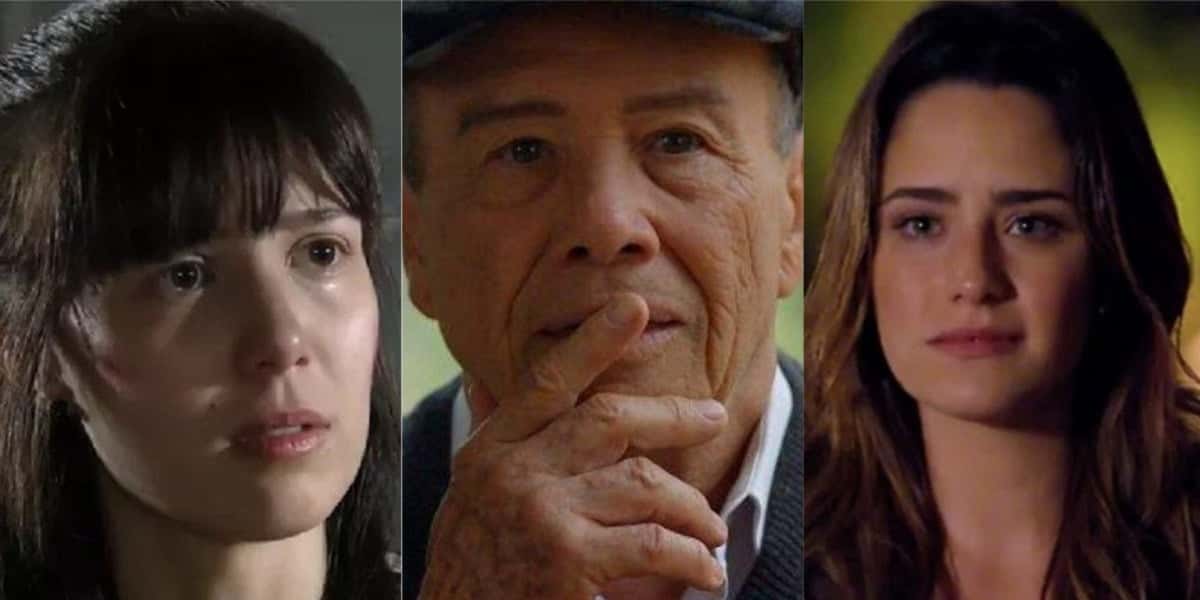 Manuela pressiona Rodrigo, Laudelino descobre o pior e Ana anuncia mudança (Foto: Reprodução)