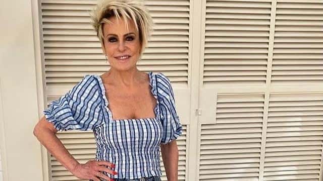 Ana Maria Braga surpreendeu ao dar um conselho para seus fãs (Foto: Reprodução/ Instagram)