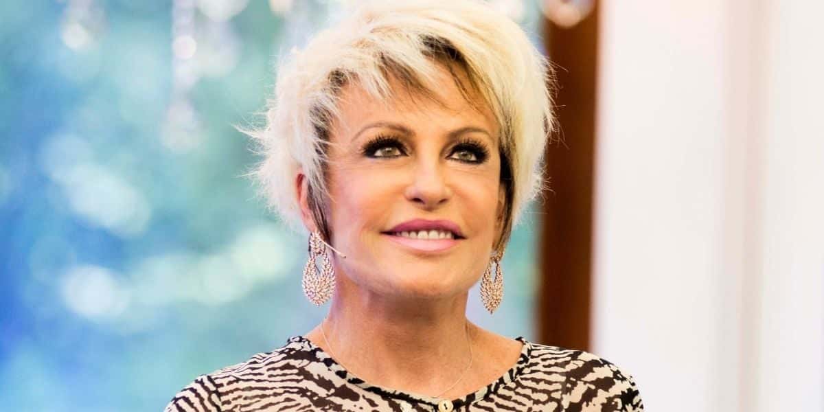 Ana Maria Braga (Reprodução: Globo)