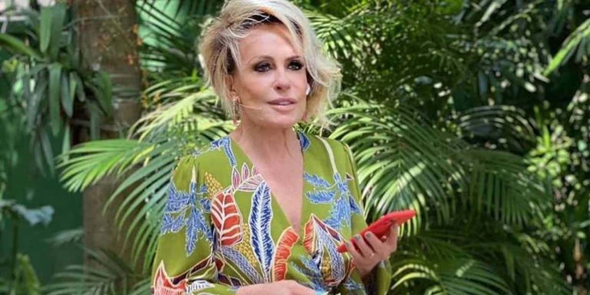 Ana Maria Braga (Foto: Reprodução/TV Globo)