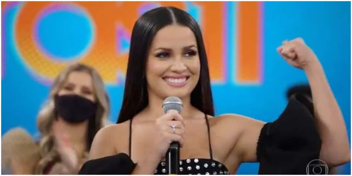 Juliette fez audiências decolarem na Globo - Foto: Reprodução