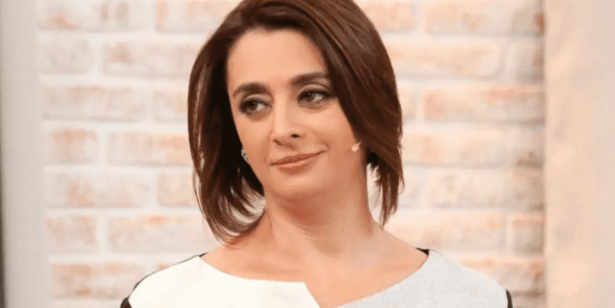 Catia Fonseca está bombando com os merchans na Band (Foto: Reprodução)