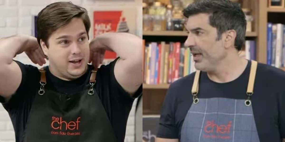 Edu Guedes e Lucas Salles (Reprodução)