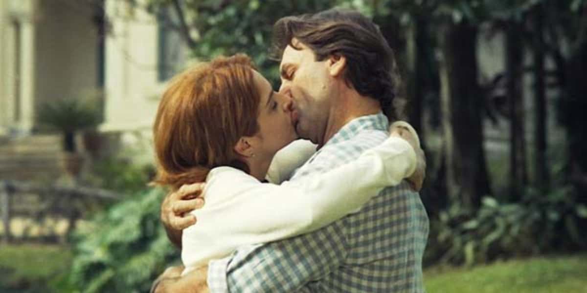 "Era Uma Vez..." foi protagonizada por Drica Morais e Herson Capri (Foto: Divulgação/TV Globo)