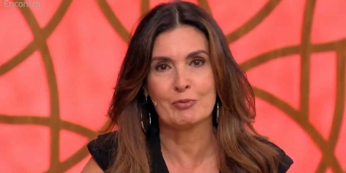Fátima Bernardes (Foto: Reprodução)