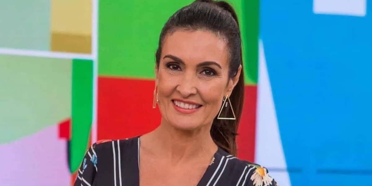 Fátima Bernardes (Reprodução: Globo)