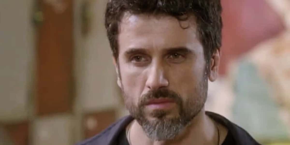 Gael em cena de Malhação (Foto: Reprodução/Globo)
