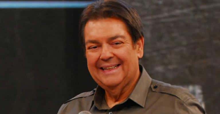 Faustão tem futuro na Band definido e só deve estrear mesmo no próximo ano (Foto: Reprodução)