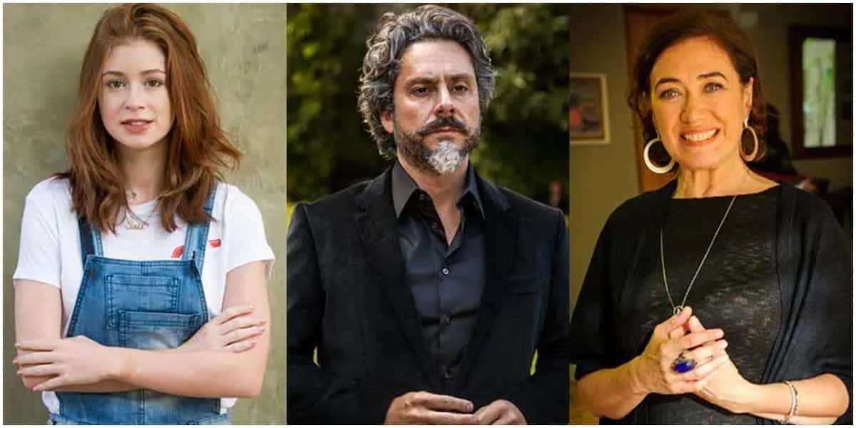 A reprise da novela Império derrubou a audiência da Globo (Foto: Reprodução)