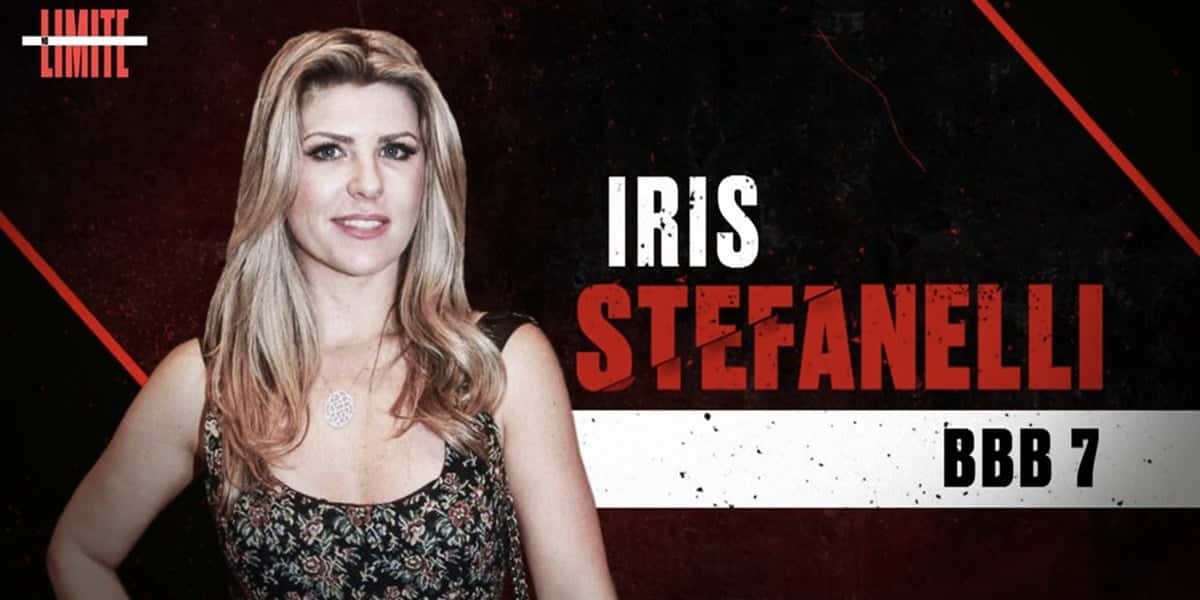Íris Stefanelli estaria se sentindo mal no acampamento do No Limite (Foto: Reprodução / TV Globo)
