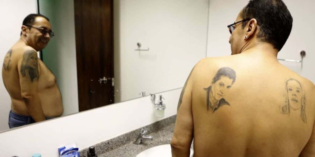 Jorge Kajuru (Reprodução: Jornal Extra)