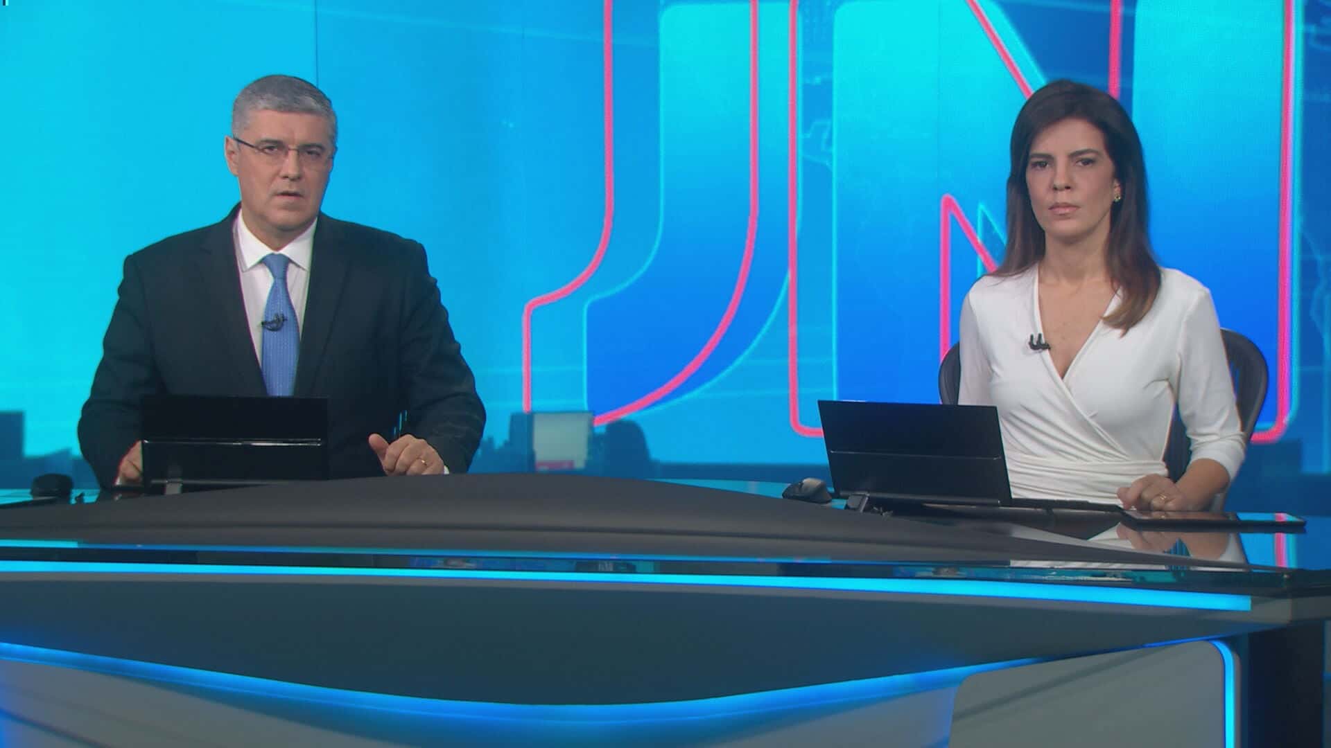 Jornal Nacional (Foto: Reprodução)