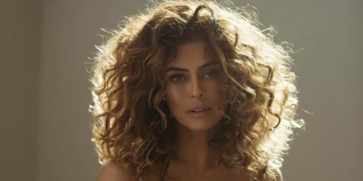 Juliana Paes teve o seu contrato renovado com a Globo (Foto: Reprodução)