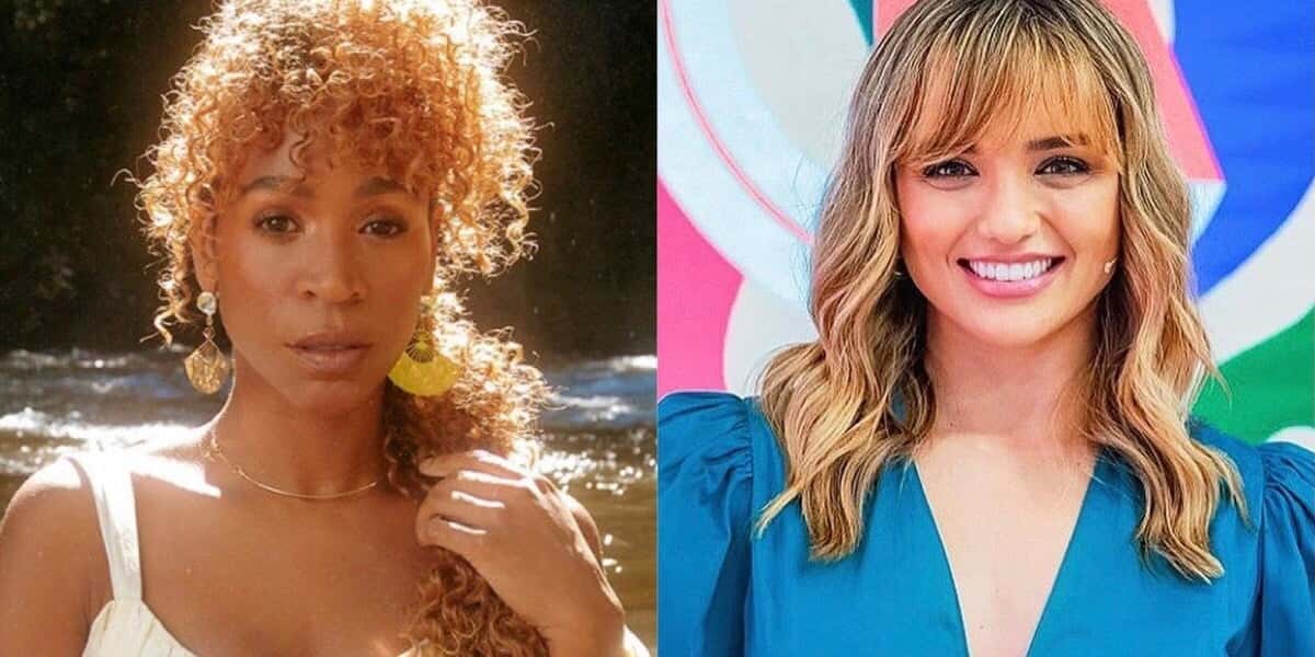 Chamada de "vazia" por Rafa Kalimann, a cantora Karol Conká, que causou polêmica no BBB21, não deixou barato e rebateu a nova apresentadora da Globo tirando sarro de seu programa (Foto: Reprodução / Instagram)