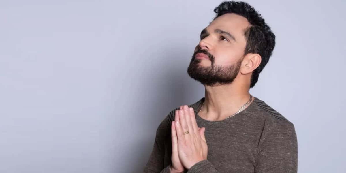 Luciano Camargo lançou um projeto gospel sem a parceria do irmão, Zezé (Foto: Divulgação)