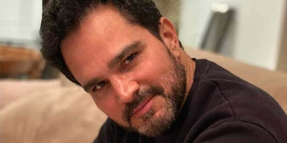 O cantor sertanejo Luciano Camargo foi exposto pela ex-mulher (Foto: Reprodução / Instagram)