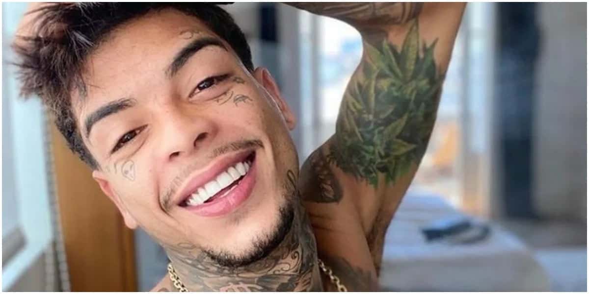 A polícia está apurado o acidente que levou MC Kevin a morte (Foto: Reprodução)