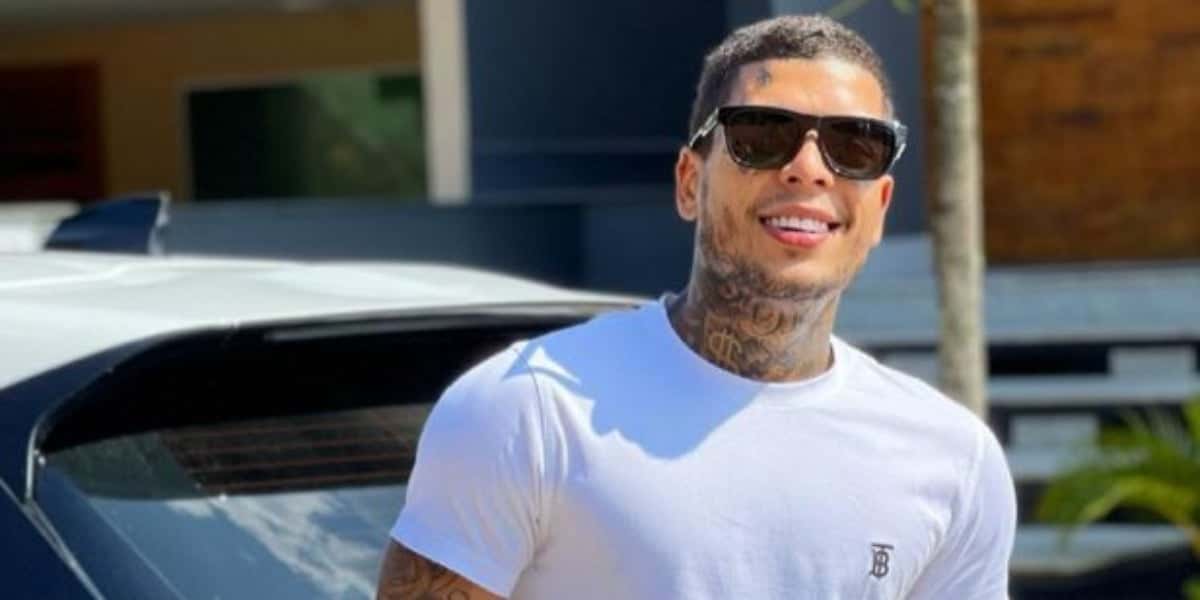 Mc Kevin faleceu aos 23 anos e vivia o auge de sua carreira como funkeiro (Reprodução)