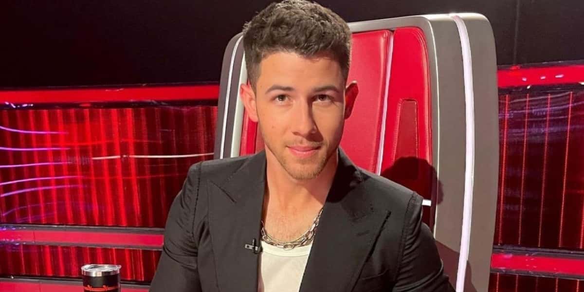 Nick Jonas sofre acidente (Foto: Reprodução)