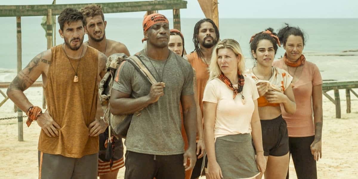 Edição fraca de "No Limite" descarta formato e Globo volta às origens (Foto: Reprodução)