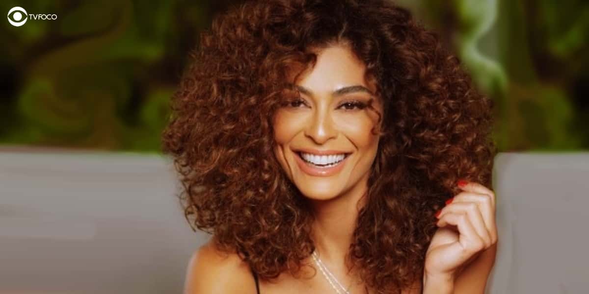 Juliana Paes entra para o elenco de Pantanal da Globo (Foto: Reprodução/Instagram/Montagem/TV Foco)