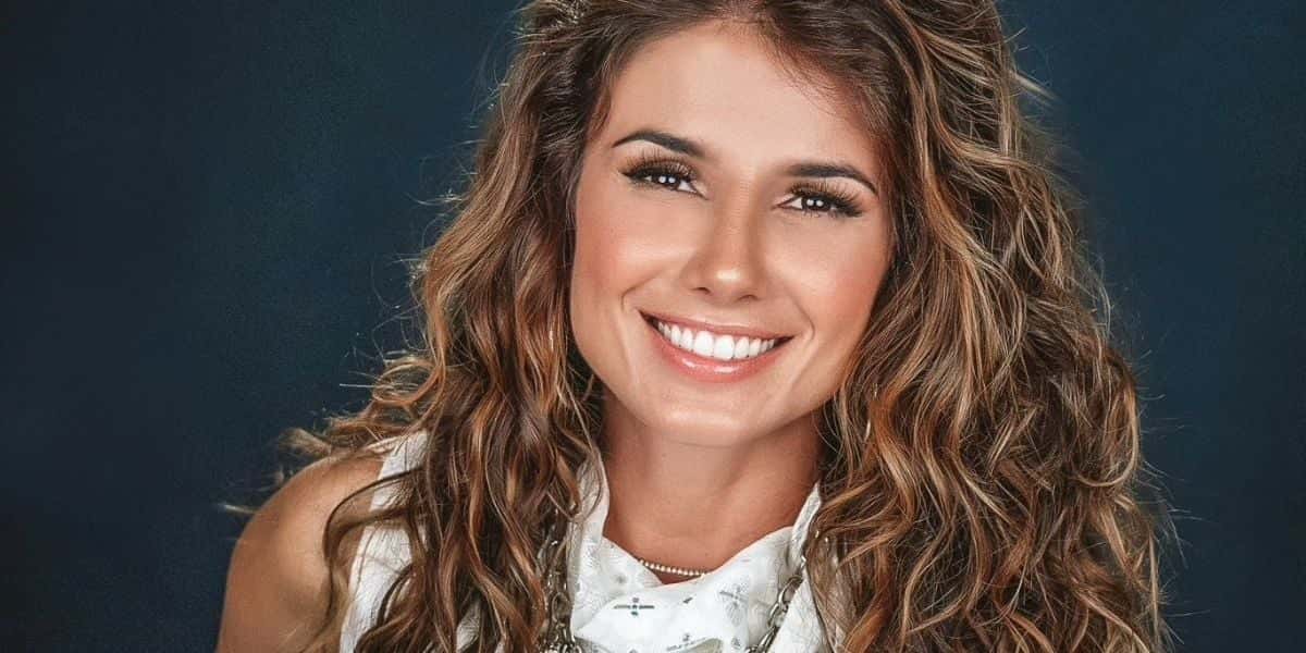 Paula Fernandes (Foto: Reprodução)