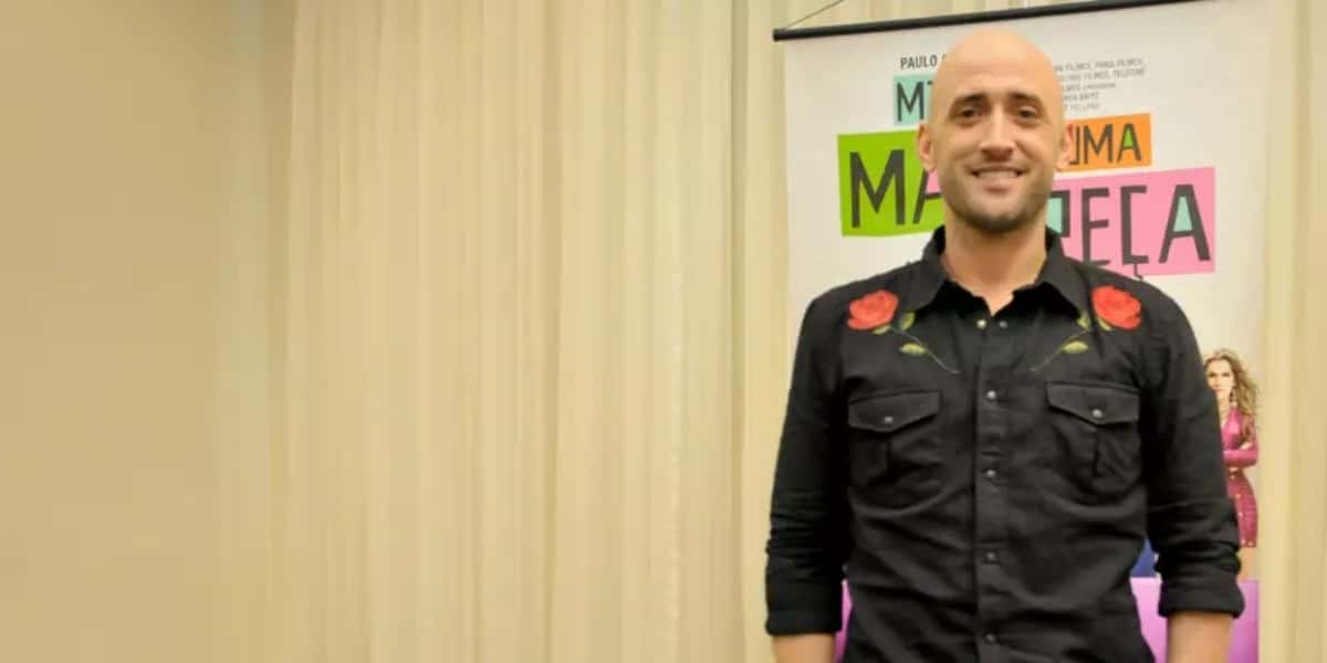 Paulo Gustavo falou sobre importância da arte e do humor na pandemia (Foto: Reprodução)