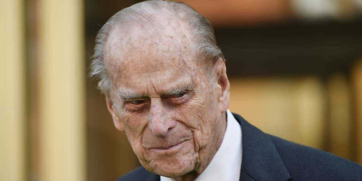 Príncipe Philip deixa fortuna para três funcionários em testamento (Foto: Reprodução)