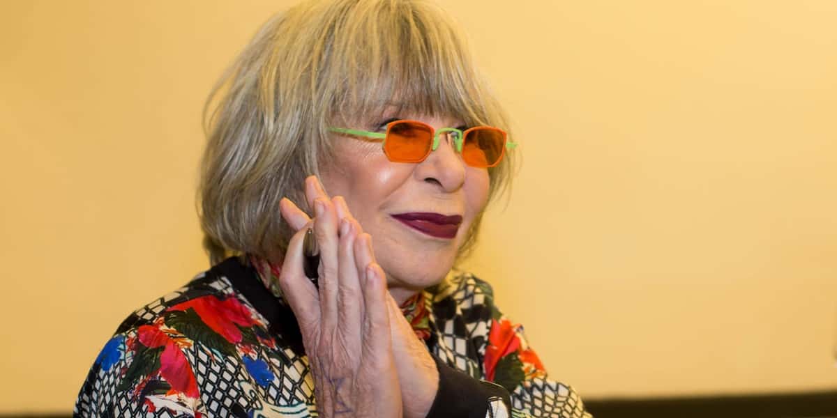 Rita Lee já deu início ao tratamento contra o câncer no pulmão, segundo informações de sua assessoria de imprensa (Foto: Marcus Leoni)