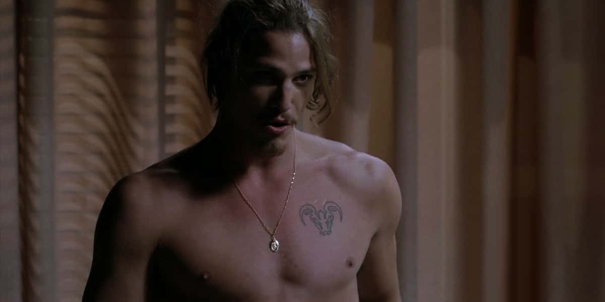 Robertão em cena de Império (Foto: Reprodução/Globo)