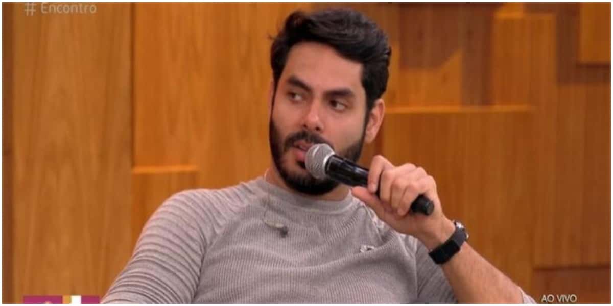 Rodolffo - Foto: Reprodução