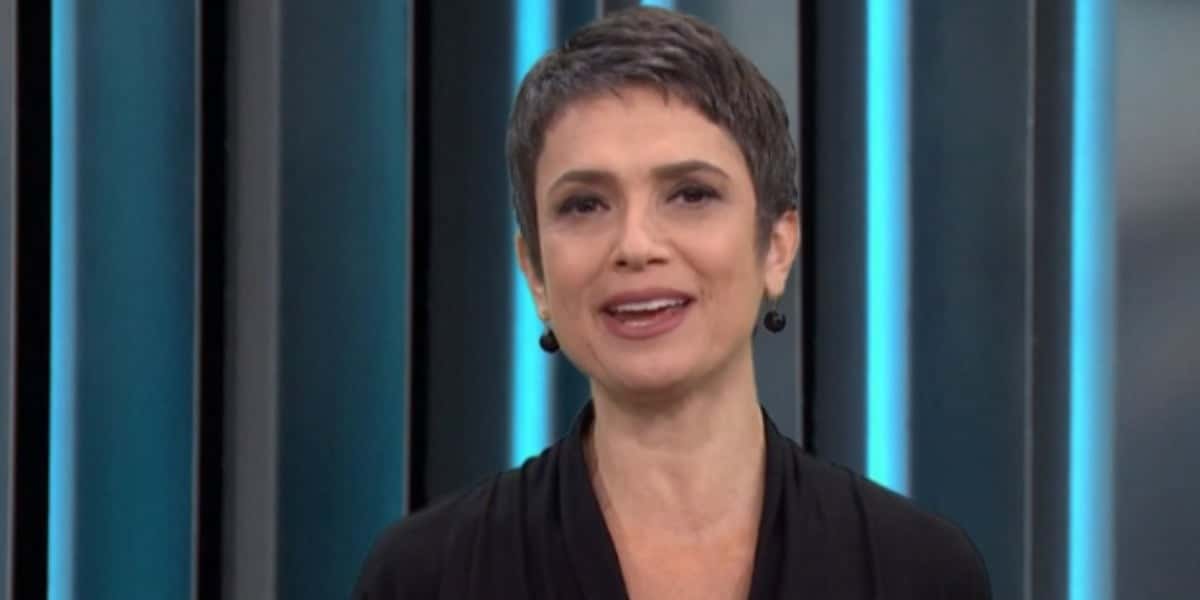 Sandra Annenberg pretende demitir Sandra Annenberg após emissora mudar cara do jornalismo (Foto: Reprodução)