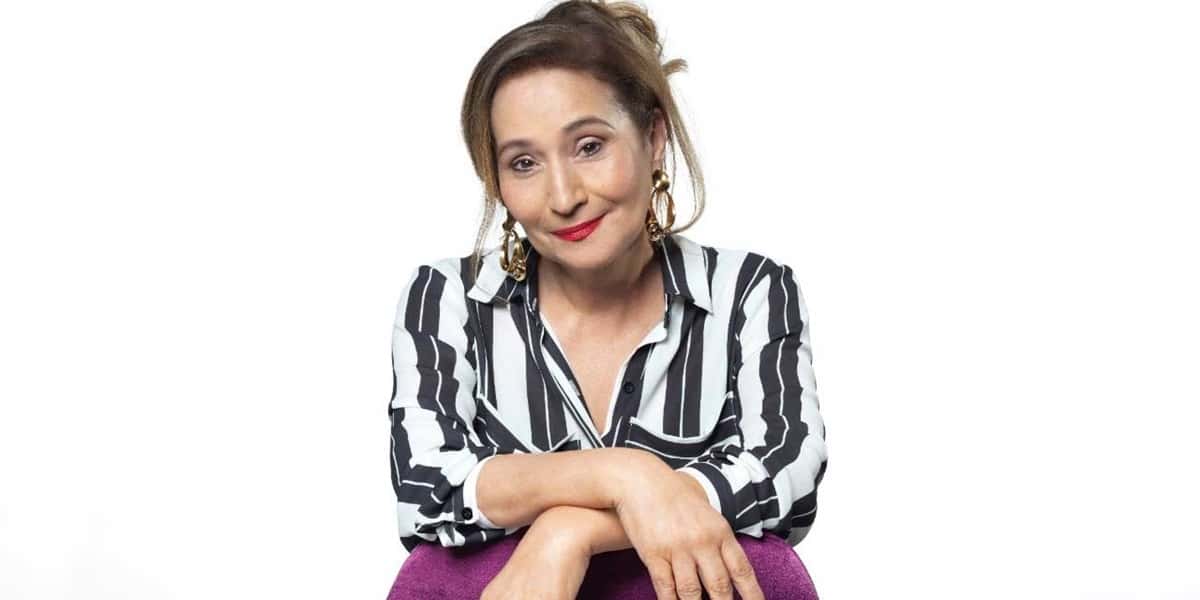 Sonia Abrão falou sobre a vida pessoal em entrevista ao site "Glamurama" (Foto: Divulgação)
