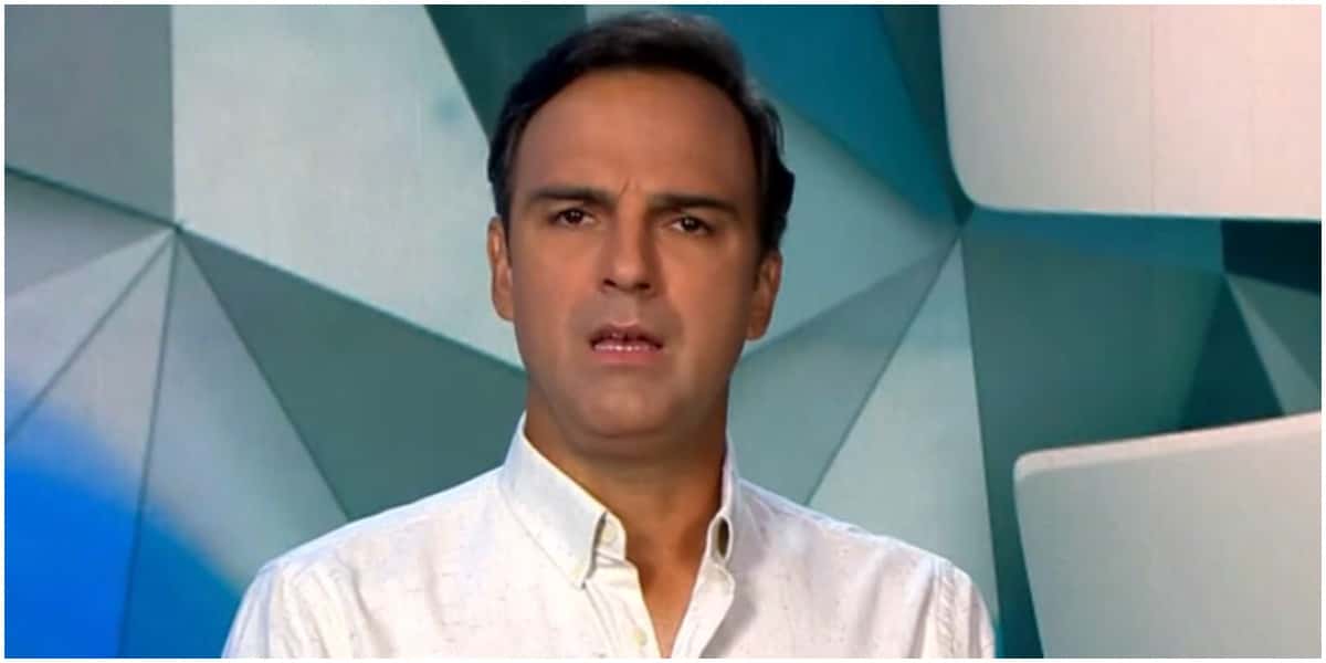 Tadeu Schmidt desabafa sobre mudança de sua vida pessoal (Foto: Reprodução)