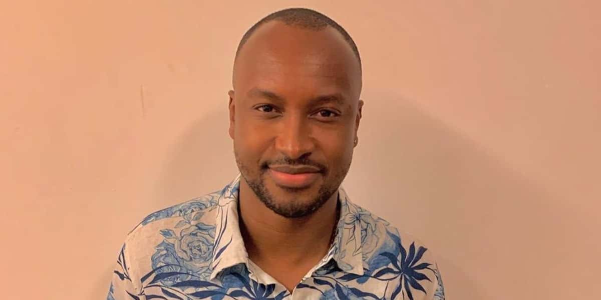 Thiaguinho assume amor por rapaz (Foto: Reprodução)