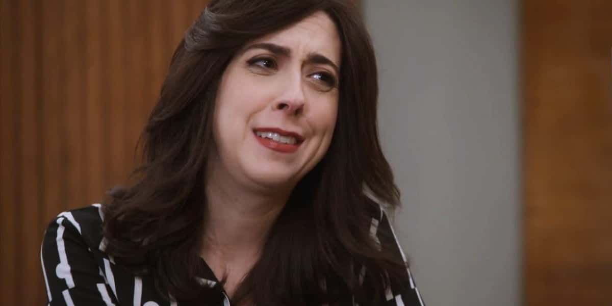 Verônica em Salve-se Quem Puder (Foto: Reprodução/Globo)