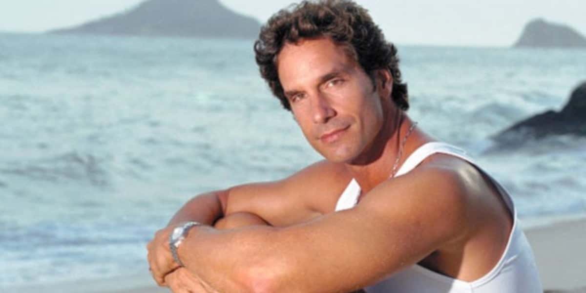Victor Fasano, galã que fez sucesso na Globo é bolsonarista e apoiou golpes (Foto: Reprodução)