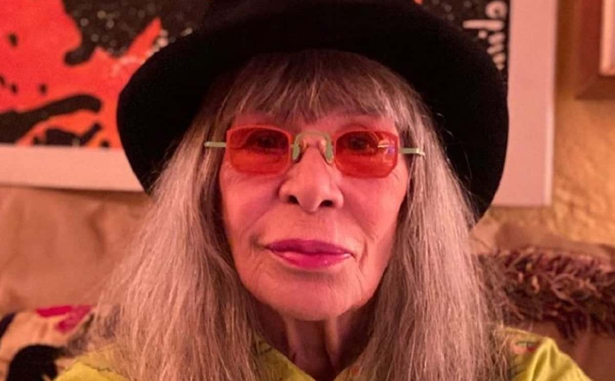 Rita Lee está enfrentando um câncer aos 73 anos (Foto: Reprodução/Instagram)