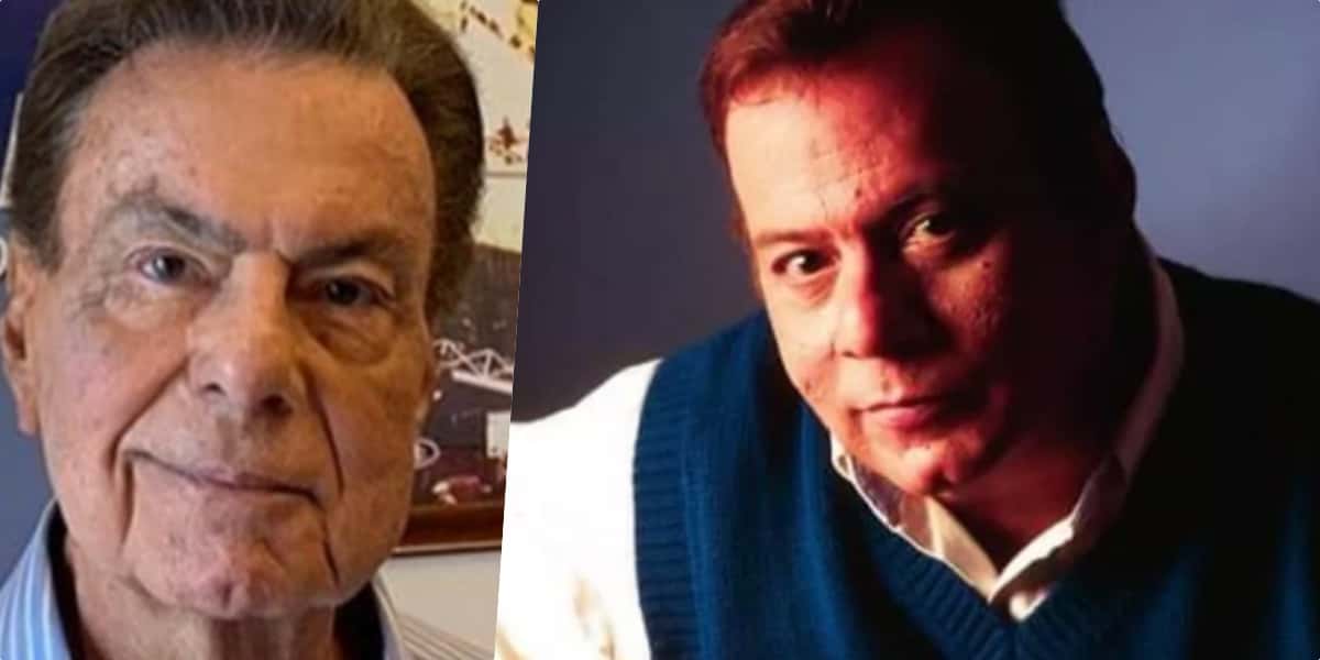 Reynaldo Rayol, irmão do Agnaldo Rayol, morreu aos 76 anos de idade após longa luta contra doença (Foto reprodução)
