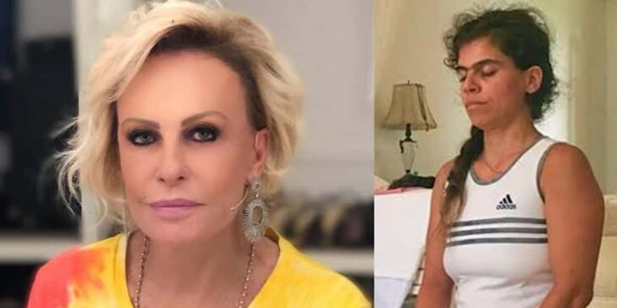 Ana Maria Braga ganhará mais um neto (Foto: Reprodução)