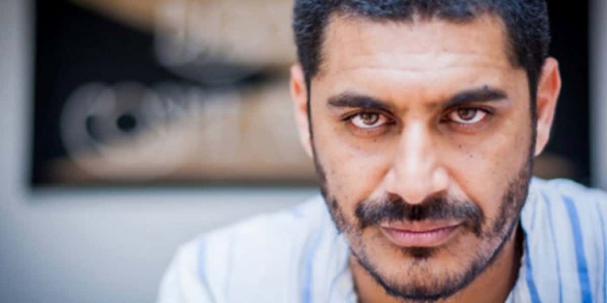 Criolo perdeu a irmã para a covid-19 (Foto: Reprodução)