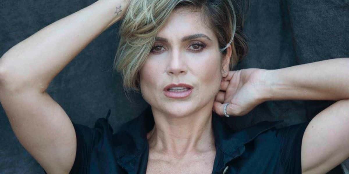 Flavia Alessandra (Reprodução)