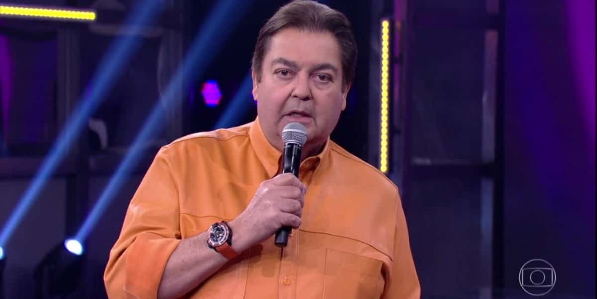 Perda de Faustão leva Brasil aos prantos (Foto: Reprodução)