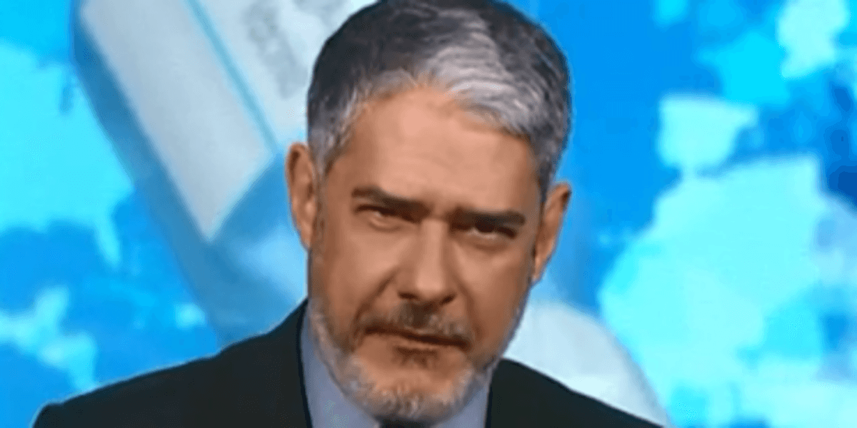 Jornal Nacional teve noite de terror com morte de jornalistas (Foto: Reprodução)