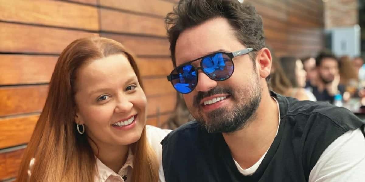 Fernando Zor é namorado de Maiara (Foto: Reprodução)